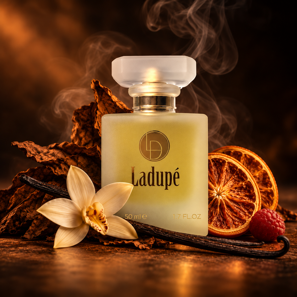 Tabacco Fusion Vanilla