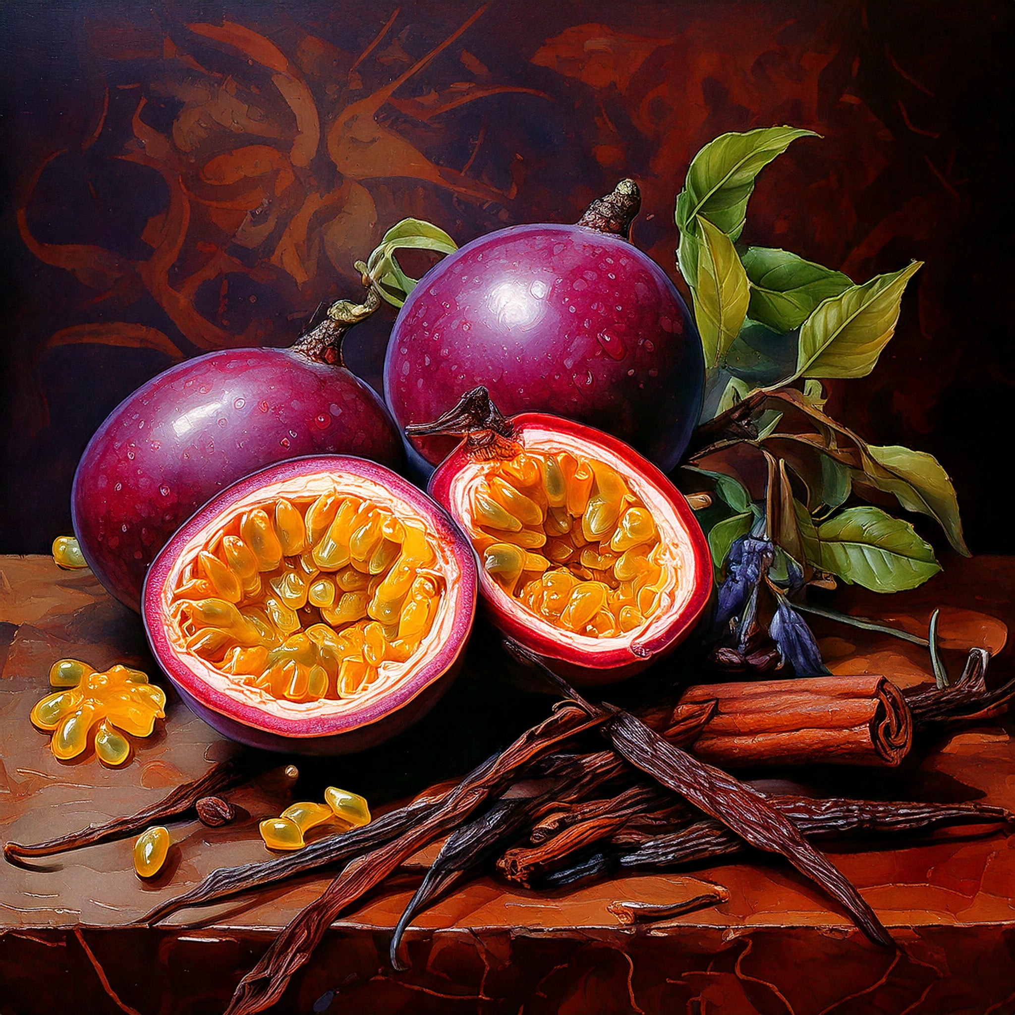 Oud & Maracuja