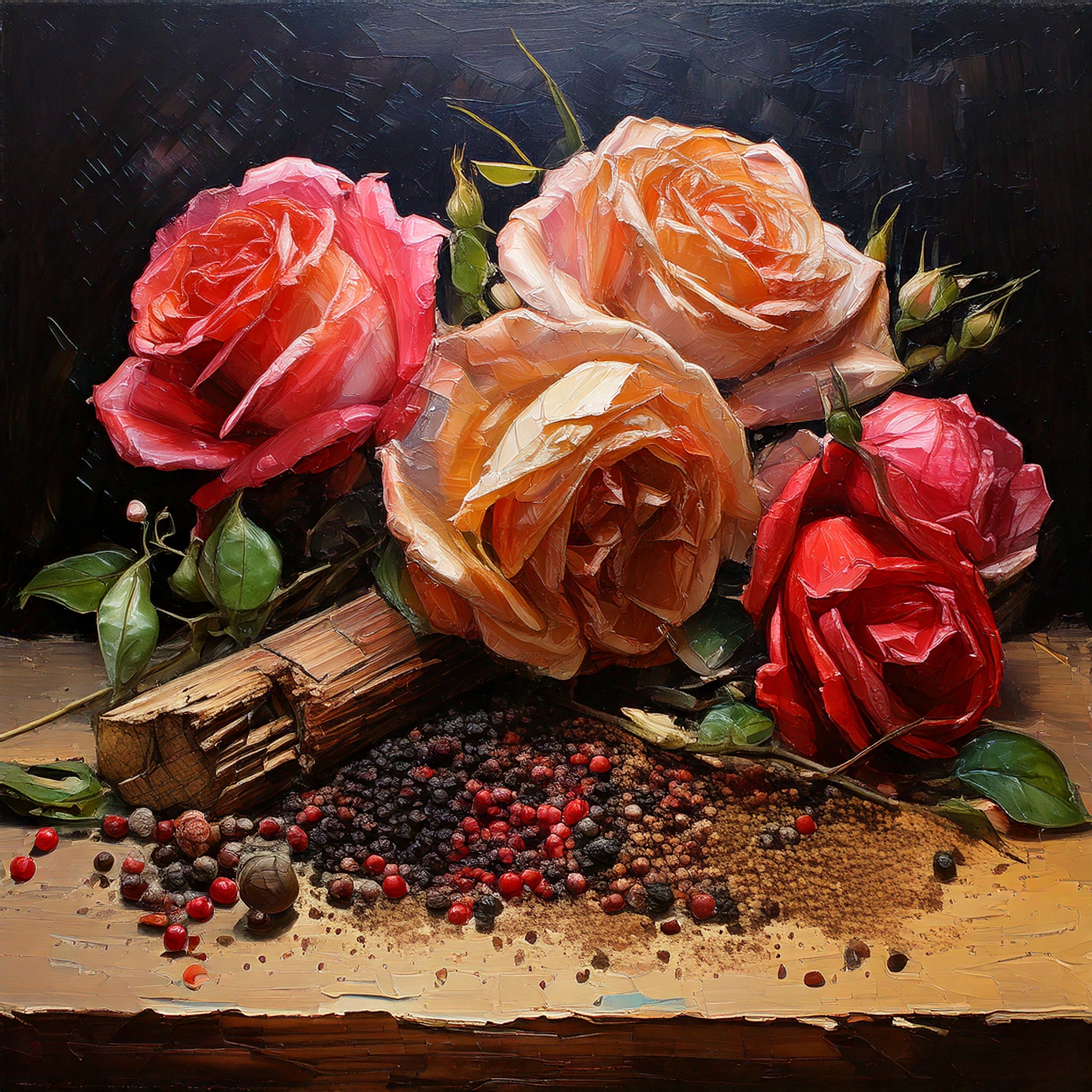 Sand Rose