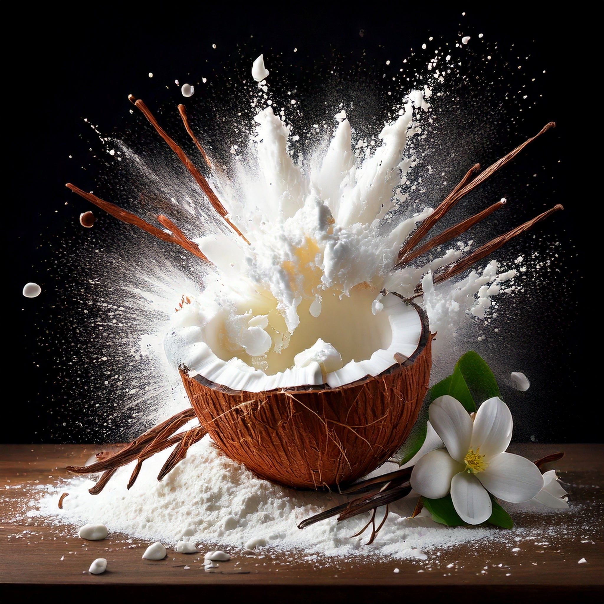 Vanilla Dust