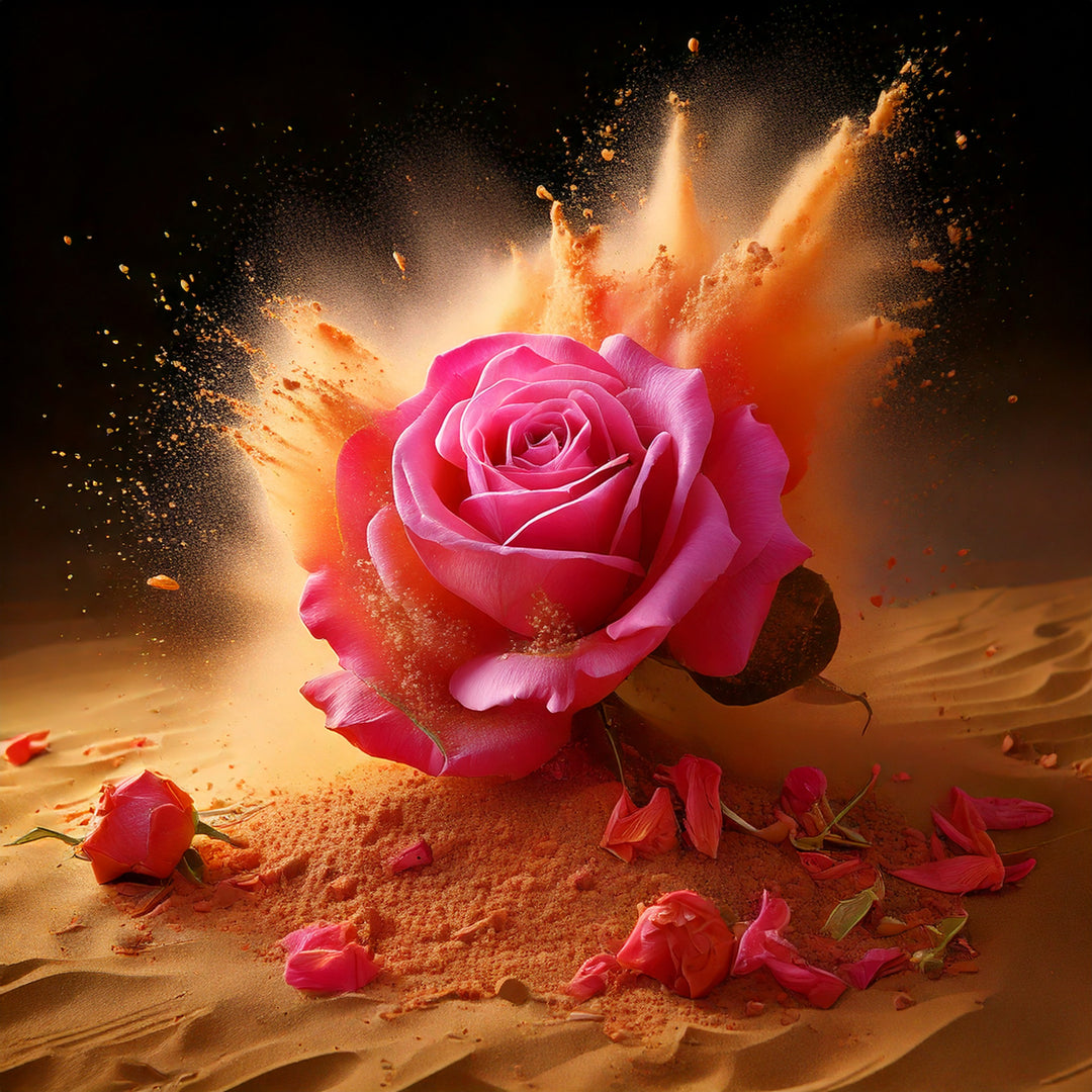 Sand Rose