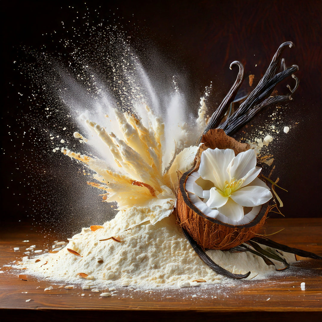 Vanilla Dust