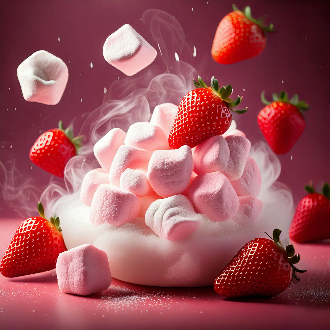 Yummy Marshmallow