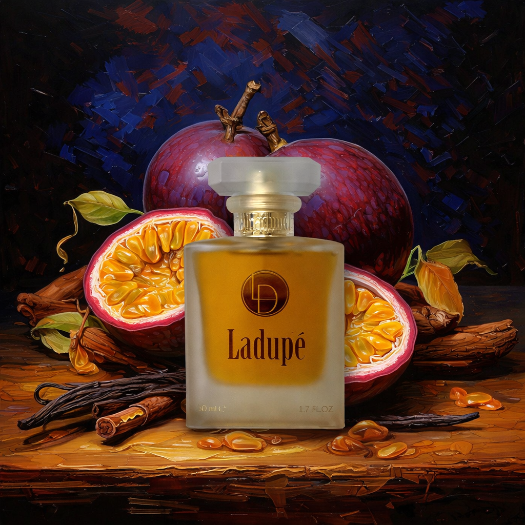 Oud & Maracuja
