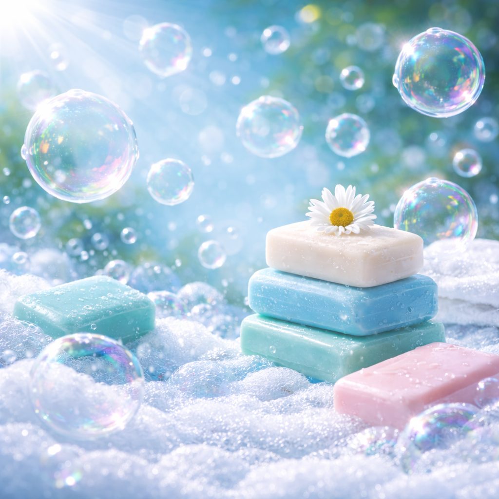 Soapy