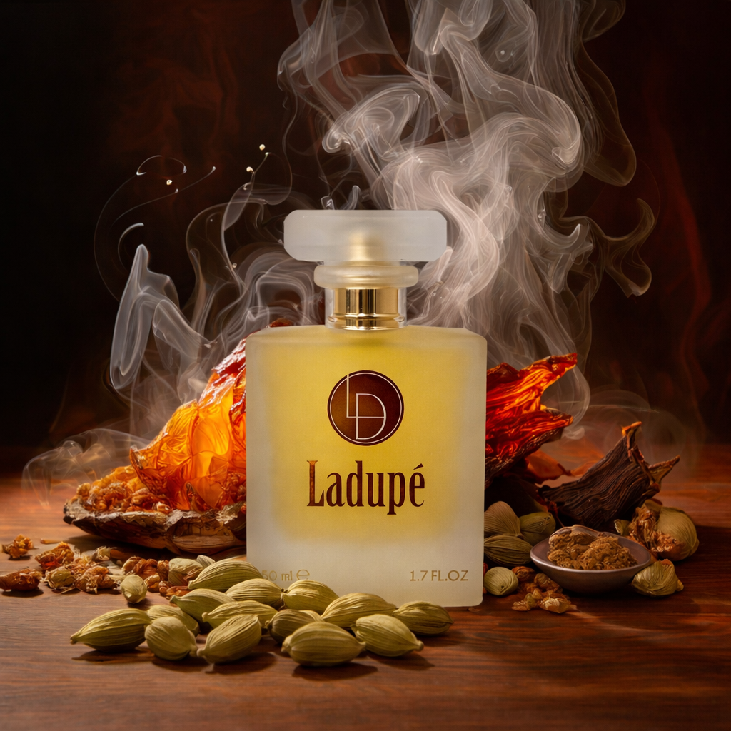 Oud & Wood