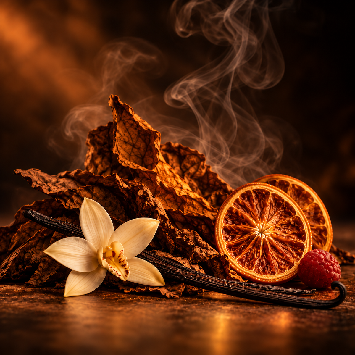 Tabacco Fusion Vanilla