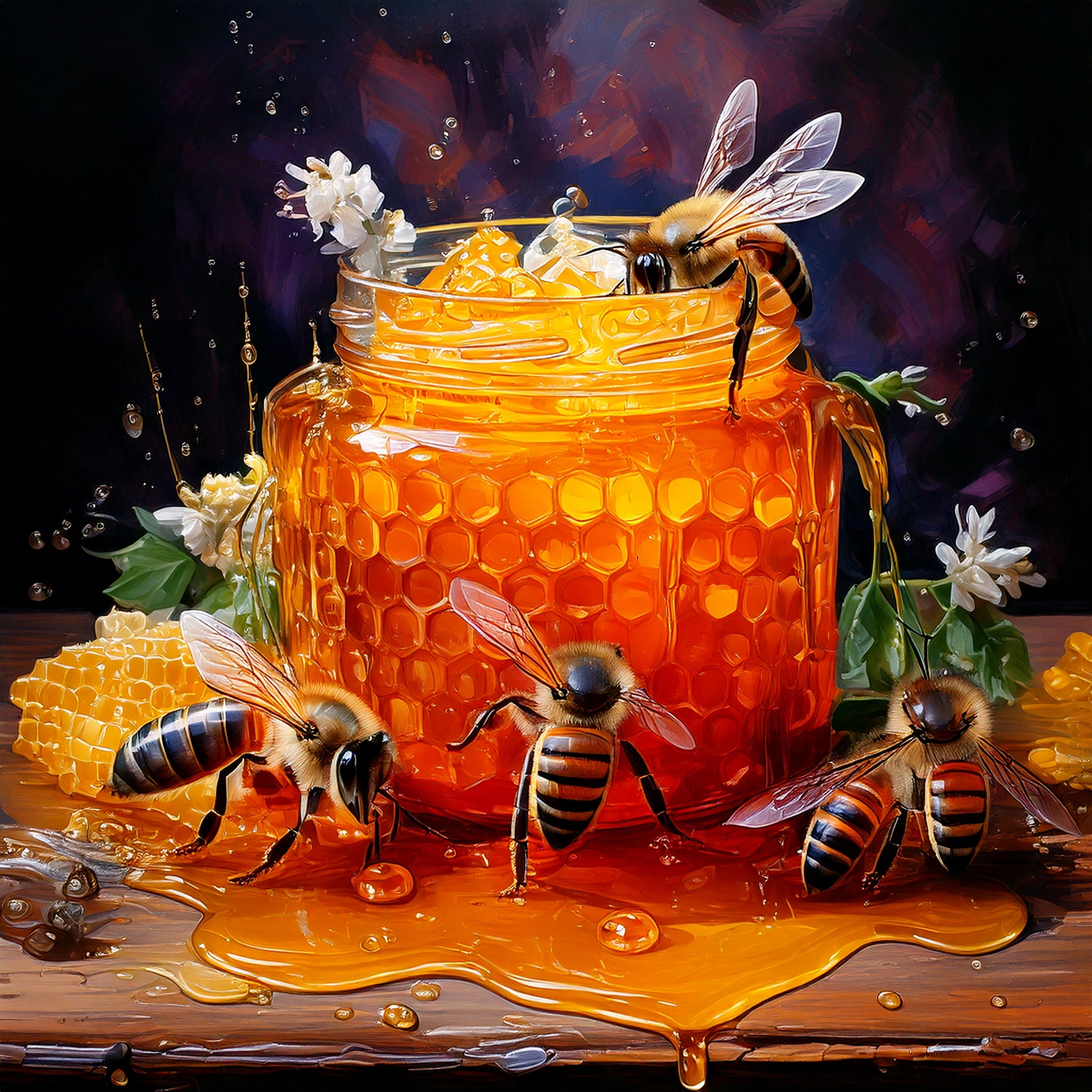 City of Honey