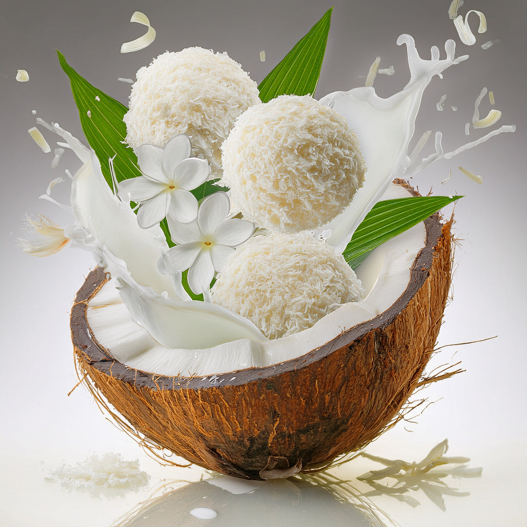 White Coconut