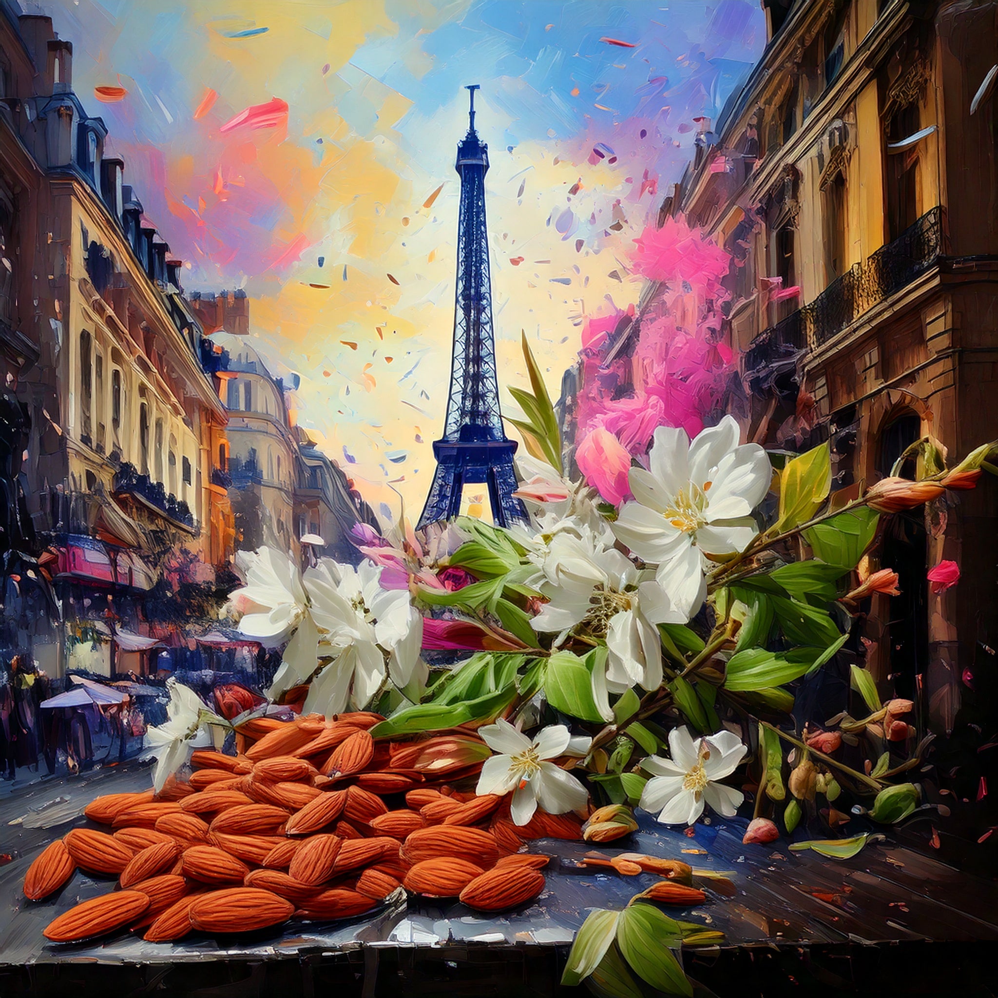 Paris Intense