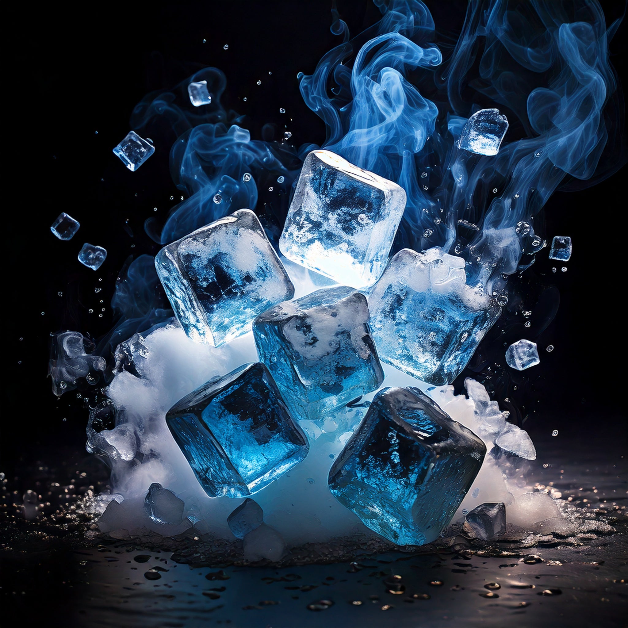 Iced Oud