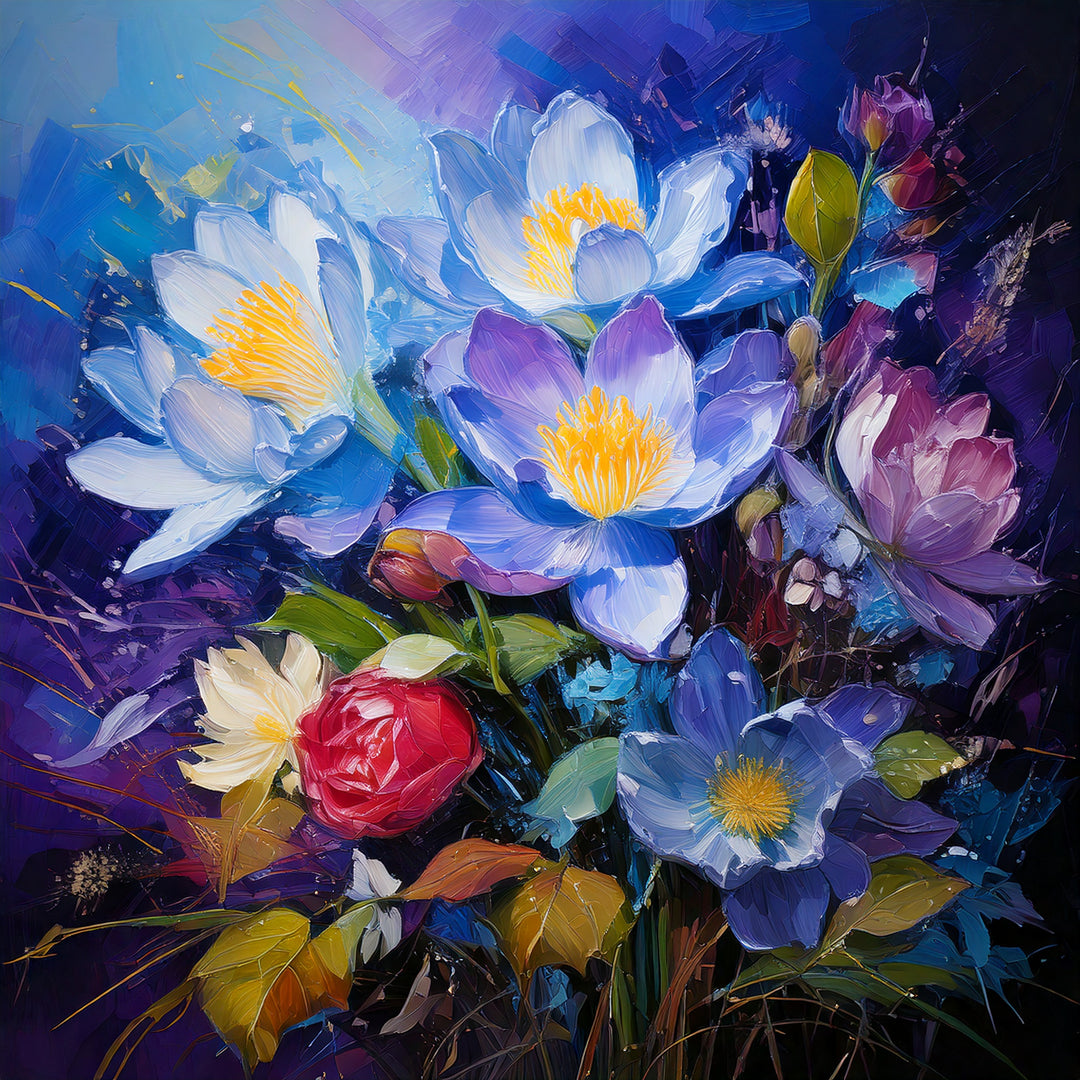 Paradise Garden For Her