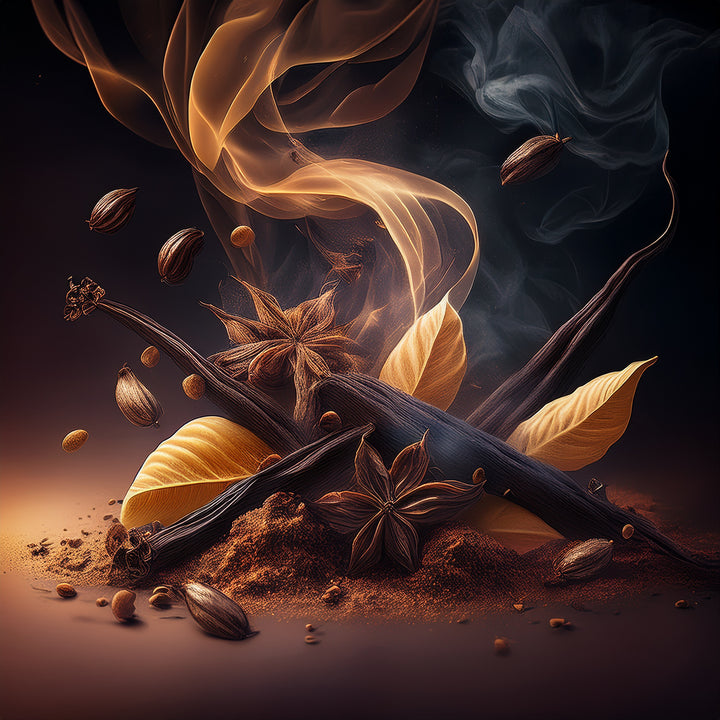 Tabacco Fusion Vanilla