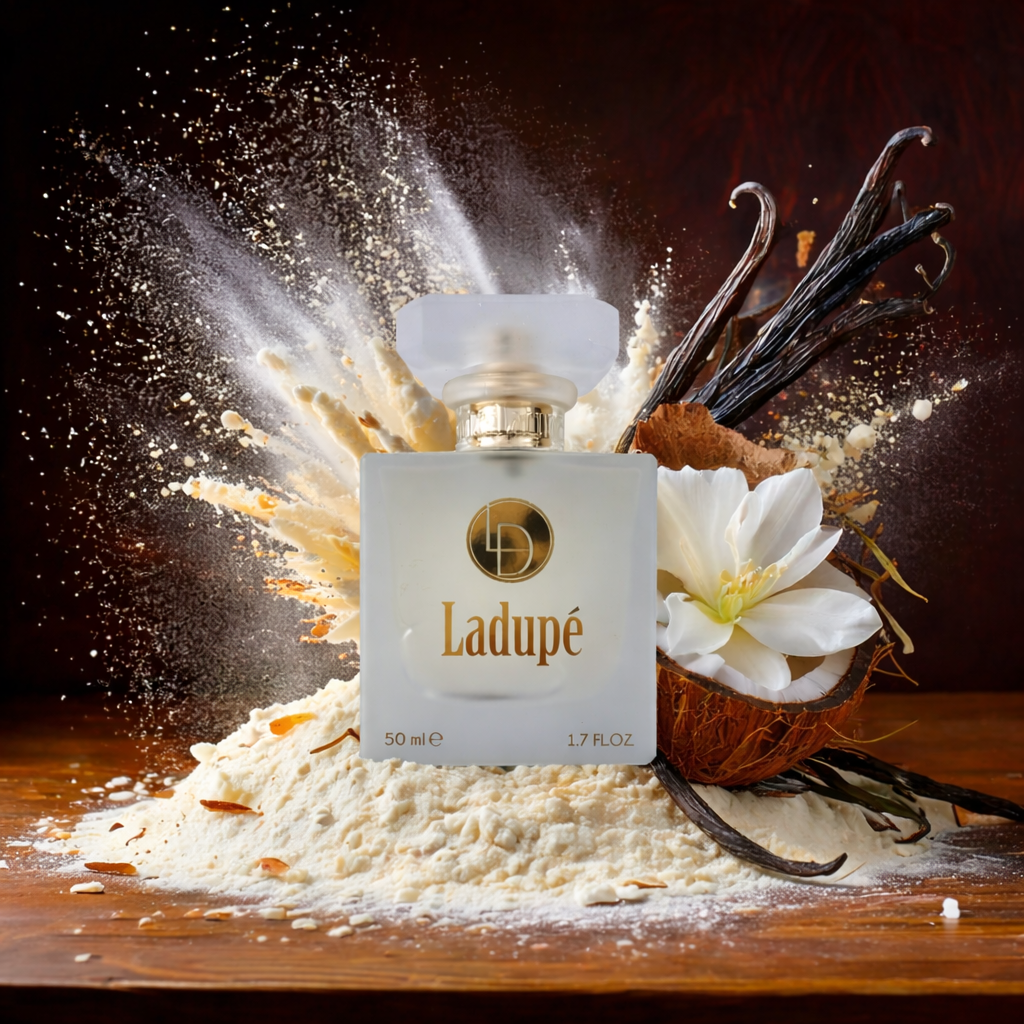 Vanilla Dust