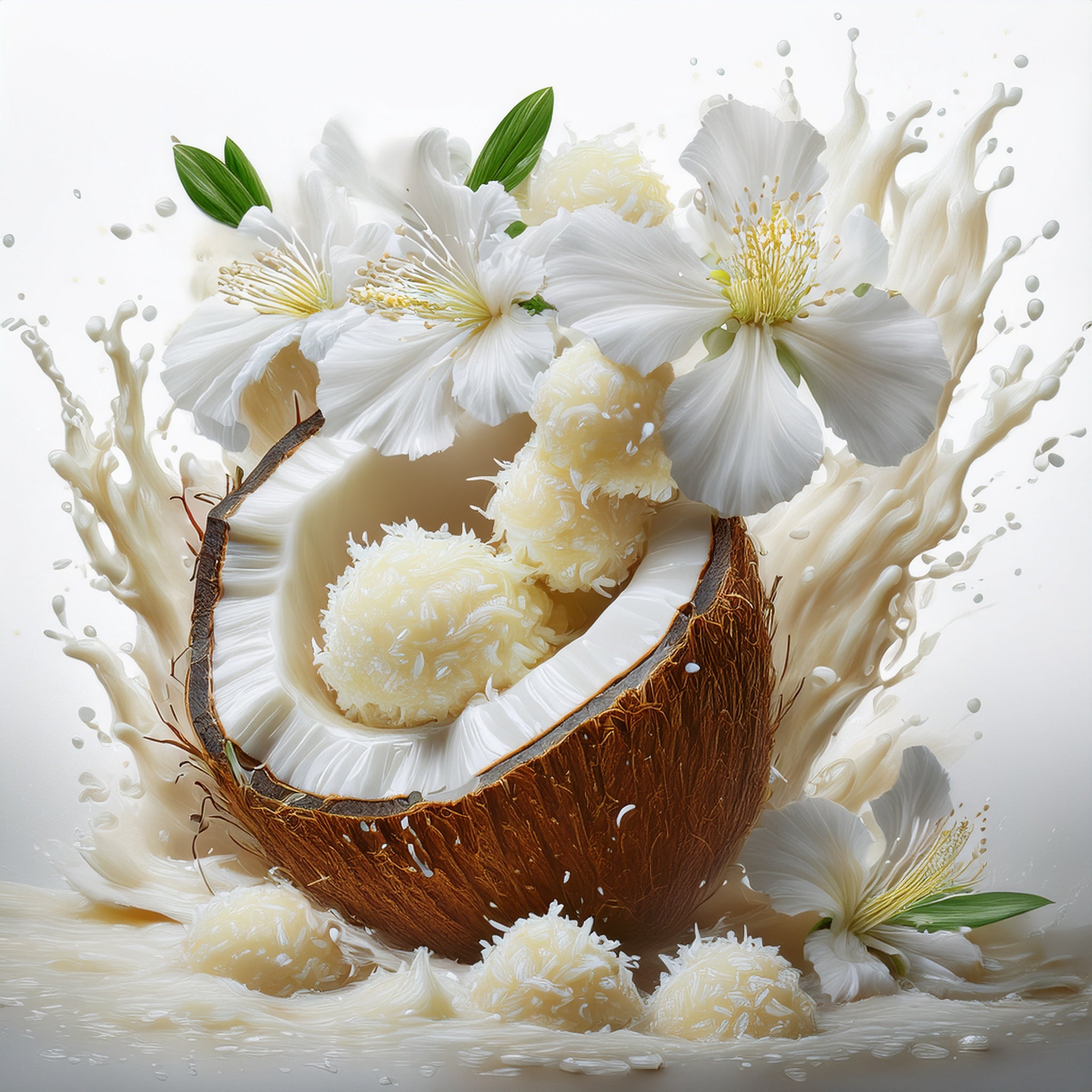 White Coconut