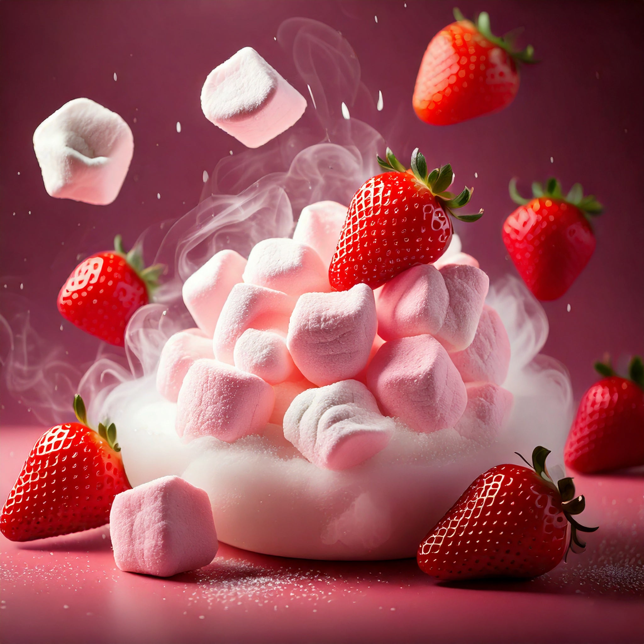 Yummy Marshmallow