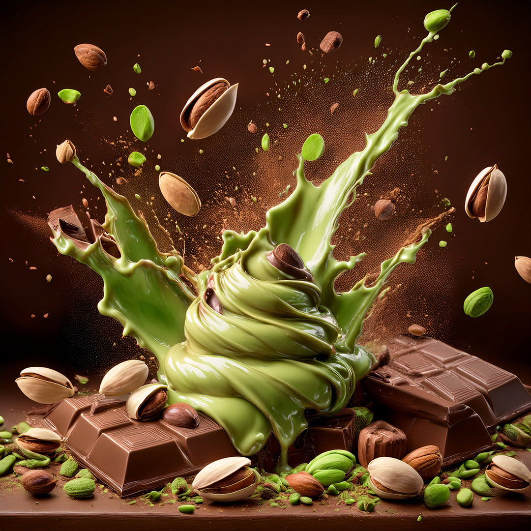 Dubai Chocolate